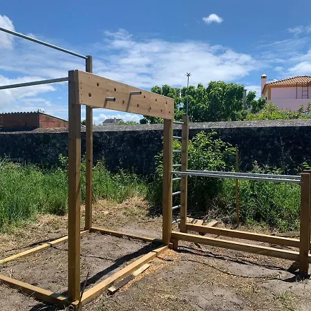 Coliving Surf & Permaculture - Vivenda Felicidade Penzion Bolembre
