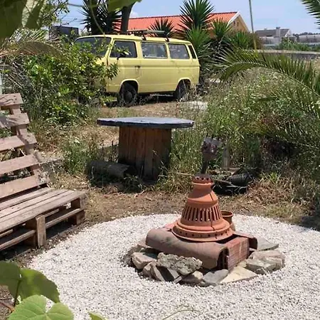Coliving Surf & Permaculture - Vivenda Felicidade Penzion *