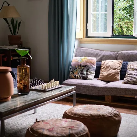 Coliving Surf & Permaculture - Vivenda Felicidade Penzion *