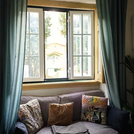 Coliving Surf & Permaculture - Vivenda Felicidade Penzion Bolembre